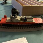 Lionel 6822 Searchlight