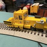 6-18490 UP Ballast Tamper