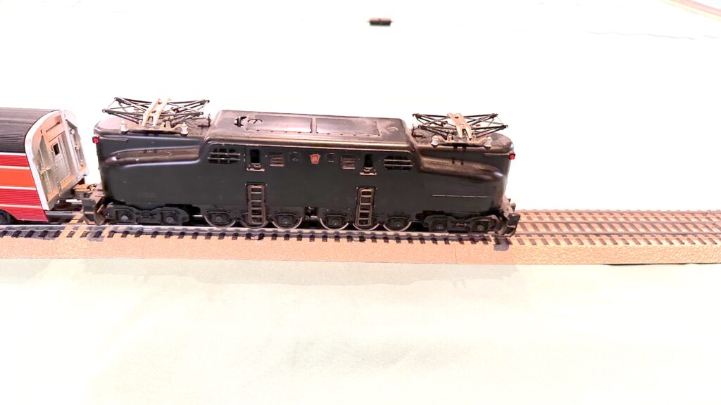 Art Bosse: GG-1 2332